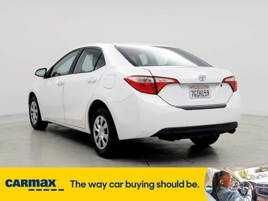 used 2014 Toyota Corolla car, priced at $13,998