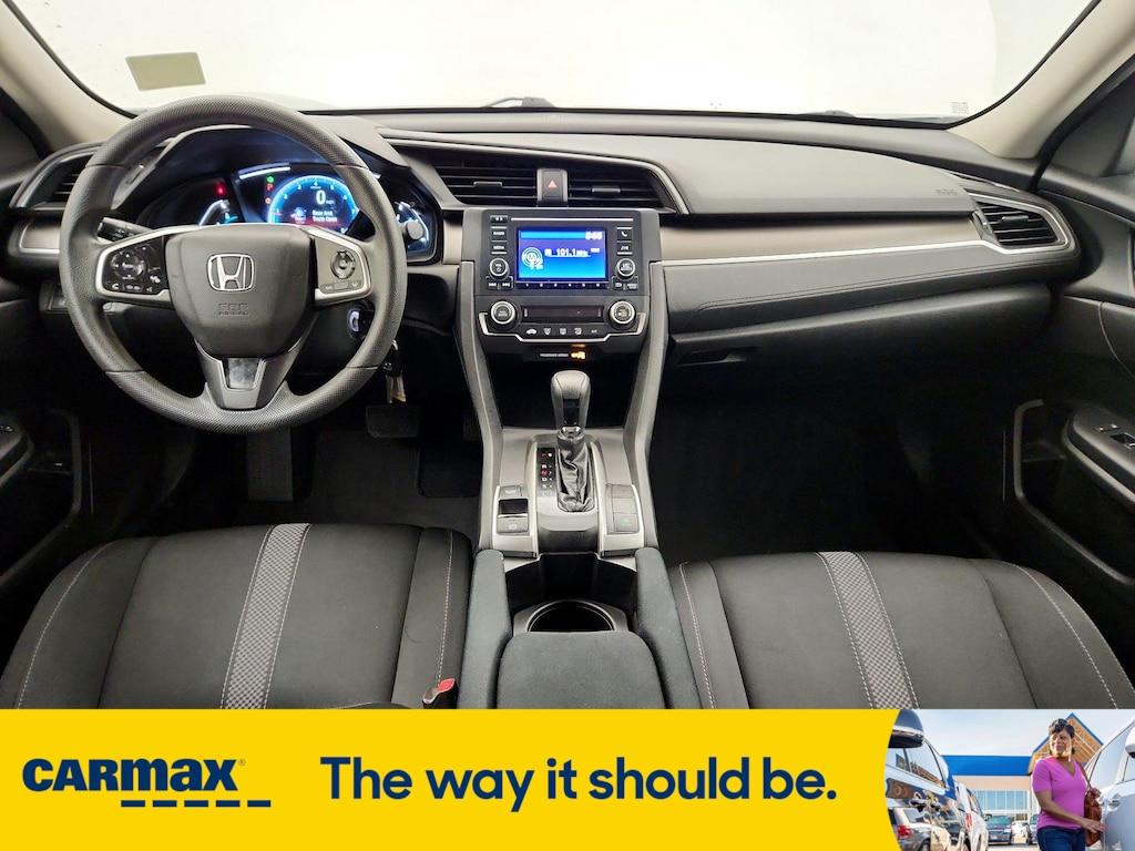 used 2019 Honda Civic car, priced at $16,998
