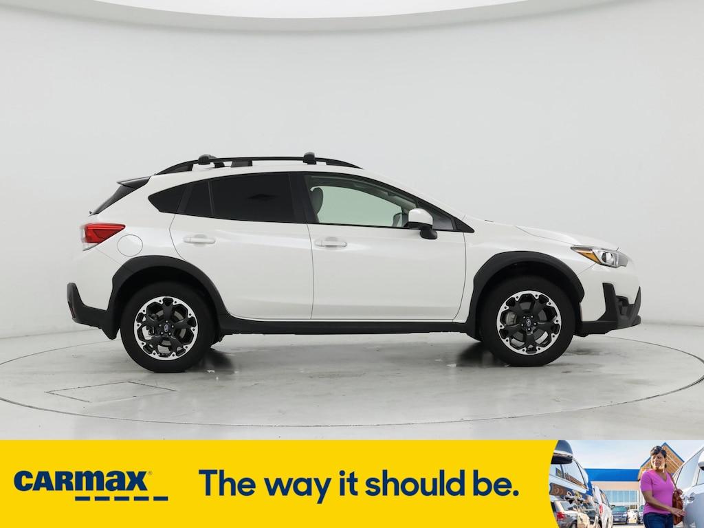 used 2022 Subaru Crosstrek car, priced at $25,998