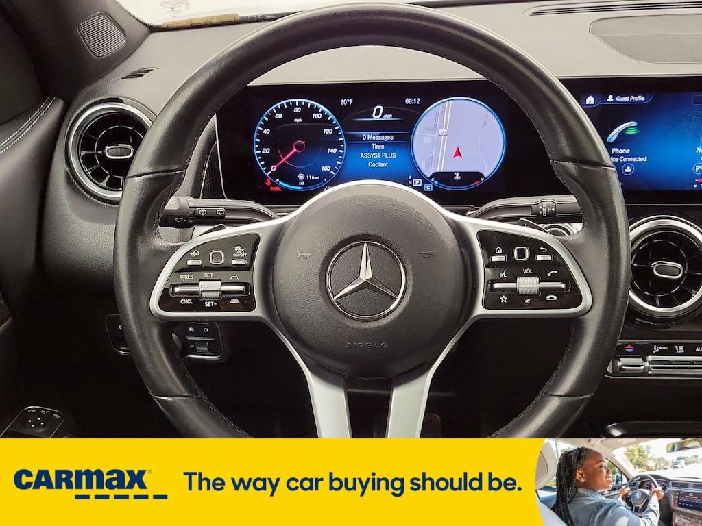 used 2020 Mercedes-Benz GLB 250 car, priced at $26,998