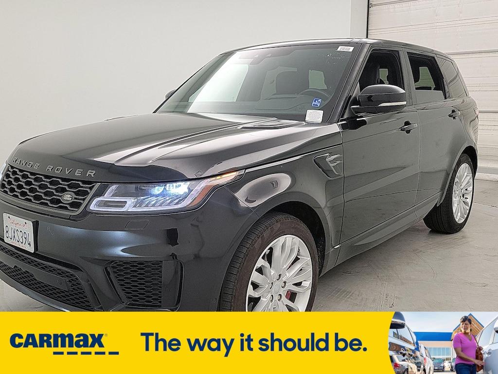 used 2019 Land Rover Range Rover Sport car, priced at $47,998