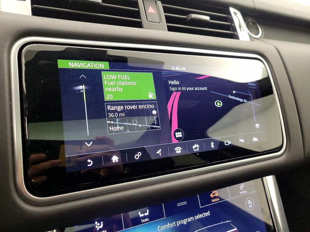 used 2019 Land Rover Range Rover Sport car, priced at $47,998