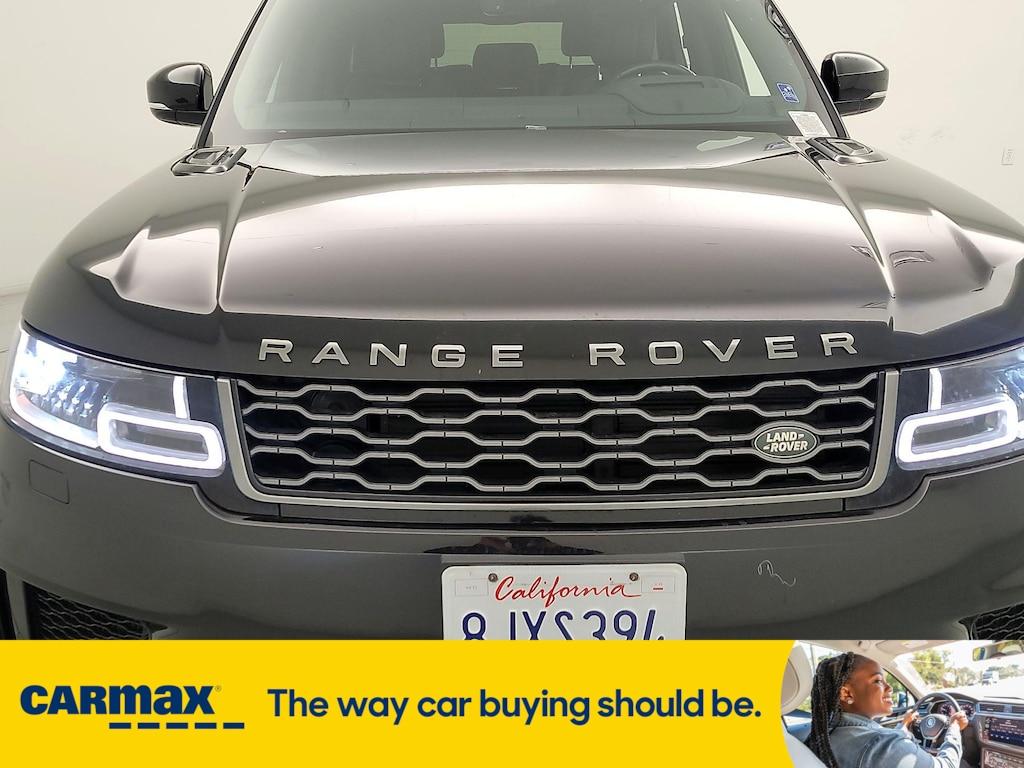 used 2019 Land Rover Range Rover Sport car, priced at $47,998