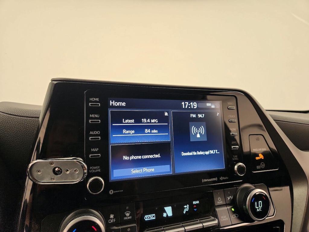 used 2020 Toyota Highlander car, priced at $29,998