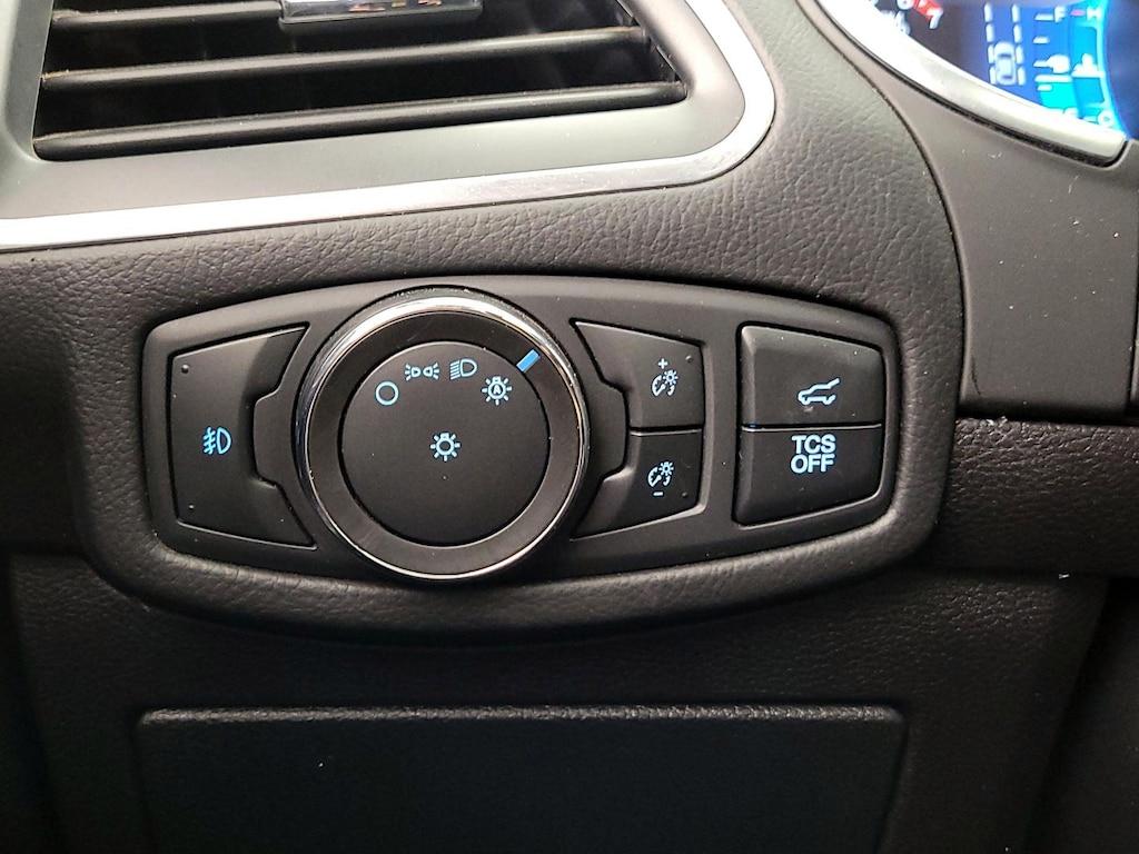 used 2021 Ford Edge car, priced at $23,998