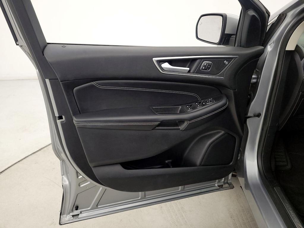 used 2021 Ford Edge car, priced at $23,998
