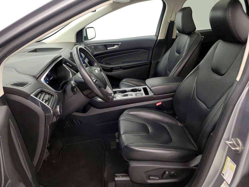 used 2021 Ford Edge car, priced at $23,998