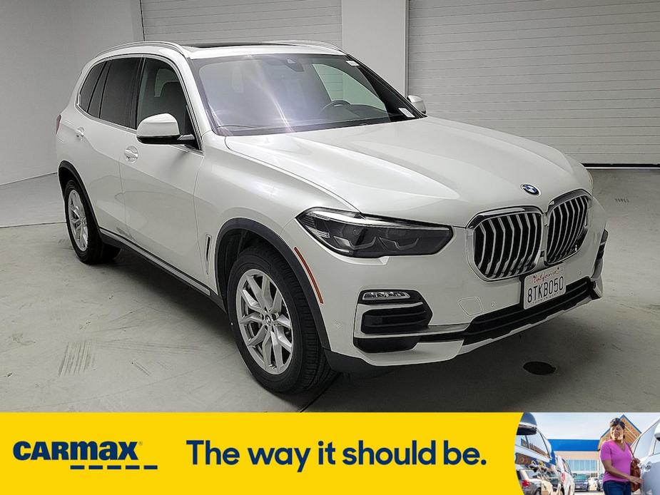 used 2020 BMW X5 car, priced at $37,998