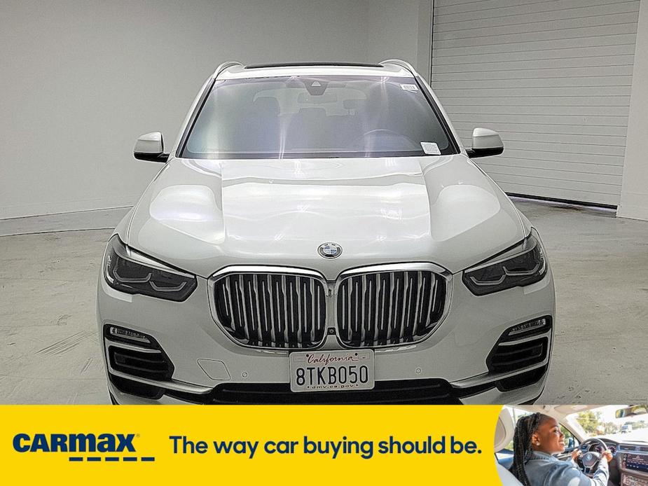 used 2020 BMW X5 car, priced at $37,998