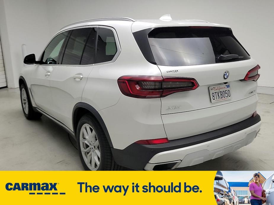 used 2020 BMW X5 car, priced at $37,998