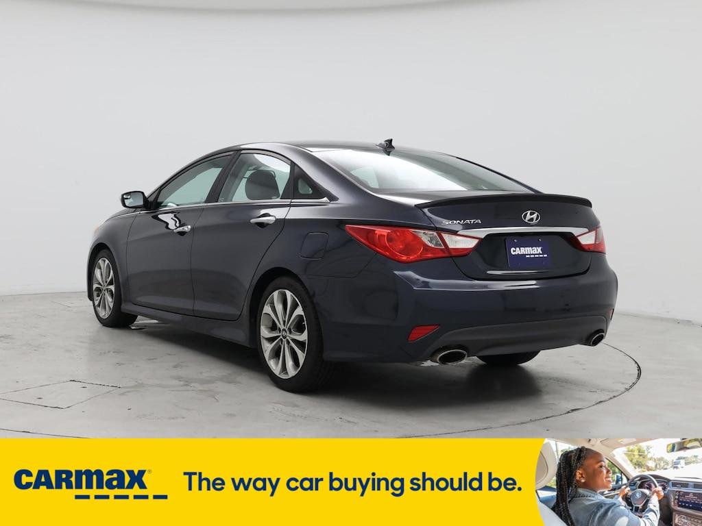 used 2014 Hyundai Sonata car, priced at $10,998