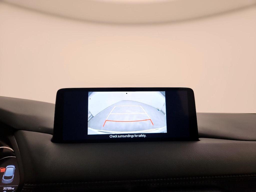 used 2022 Mazda CX-5 car, priced at $23,998