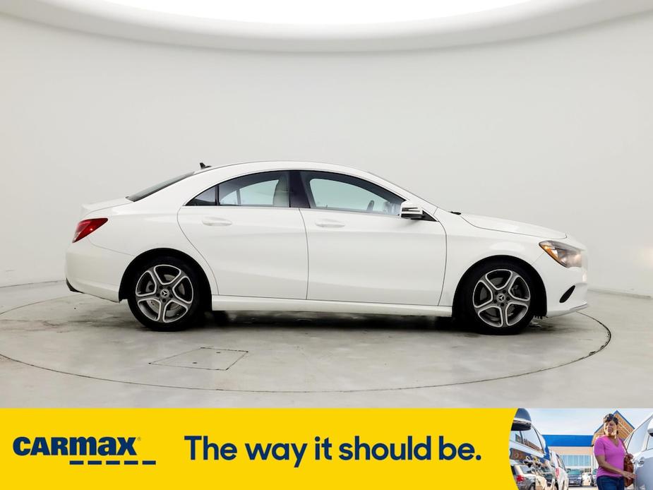 used 2019 Mercedes-Benz CLA 250 car, priced at $20,998