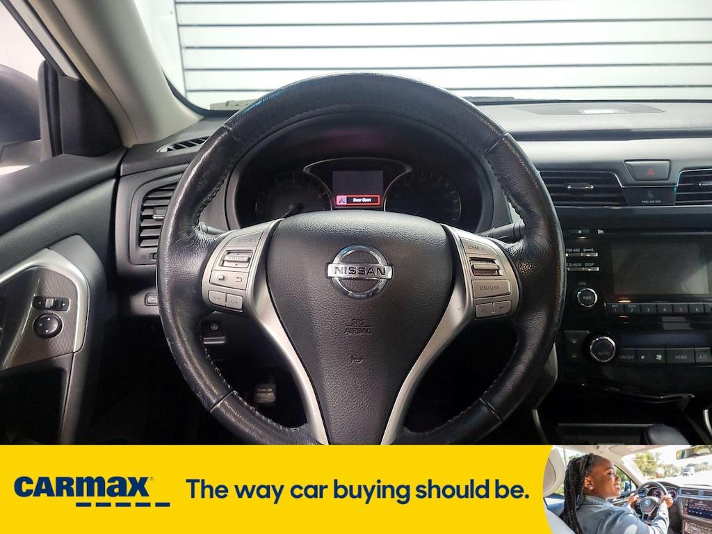 used 2013 Nissan Altima car, priced at $12,599