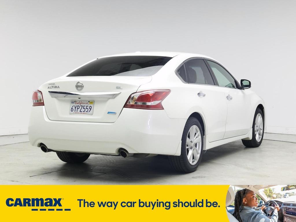 used 2013 Nissan Altima car, priced at $12,599