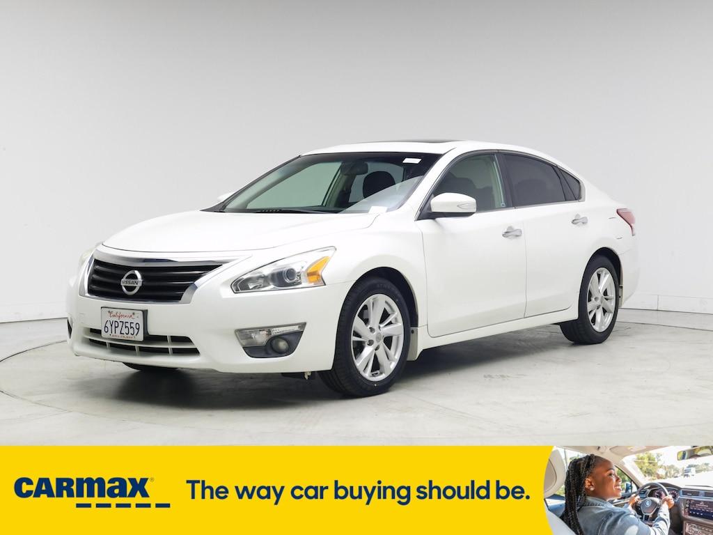 used 2013 Nissan Altima car, priced at $12,599
