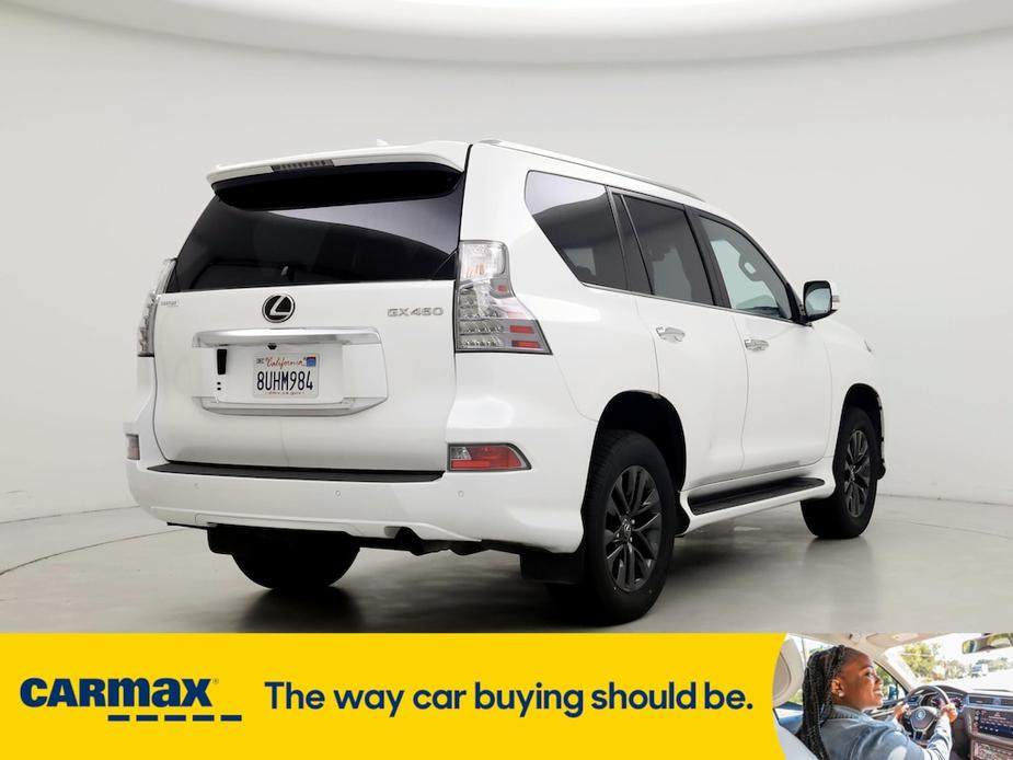 used 2021 Lexus GX 460 car, priced at $43,998