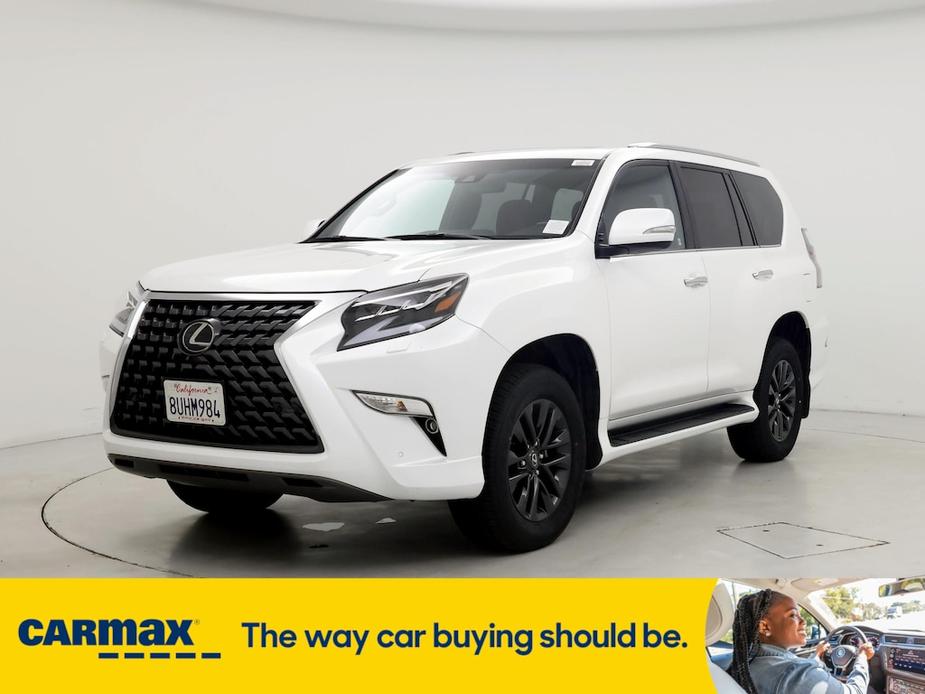 used 2021 Lexus GX 460 car, priced at $43,998