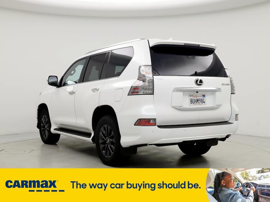 used 2021 Lexus GX 460 car, priced at $43,998