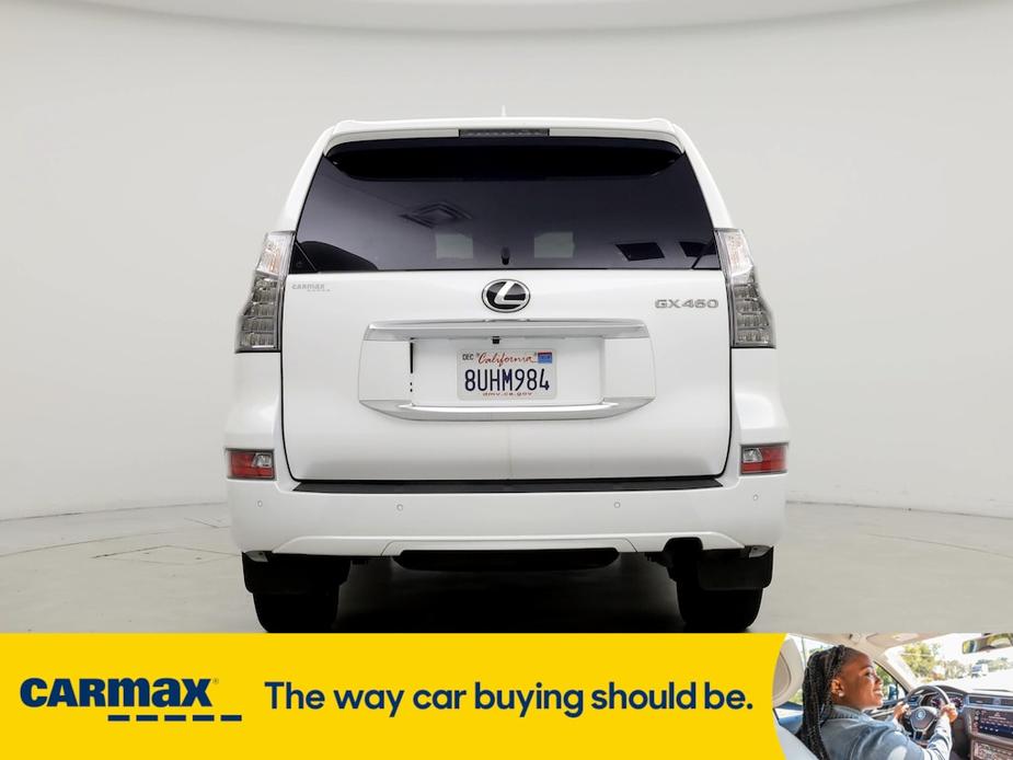 used 2021 Lexus GX 460 car, priced at $43,998