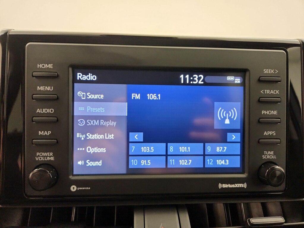 used 2022 Toyota RAV4 car, priced at $29,998