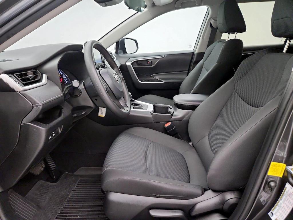 used 2022 Toyota RAV4 car, priced at $29,998