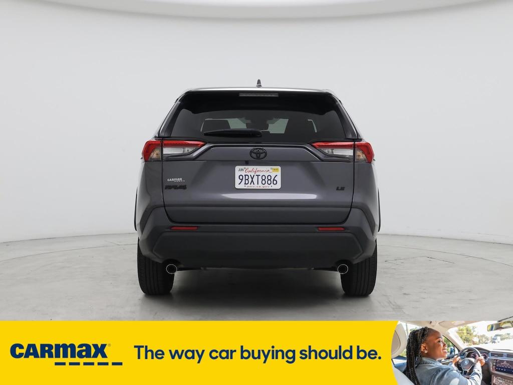 used 2022 Toyota RAV4 car, priced at $29,998