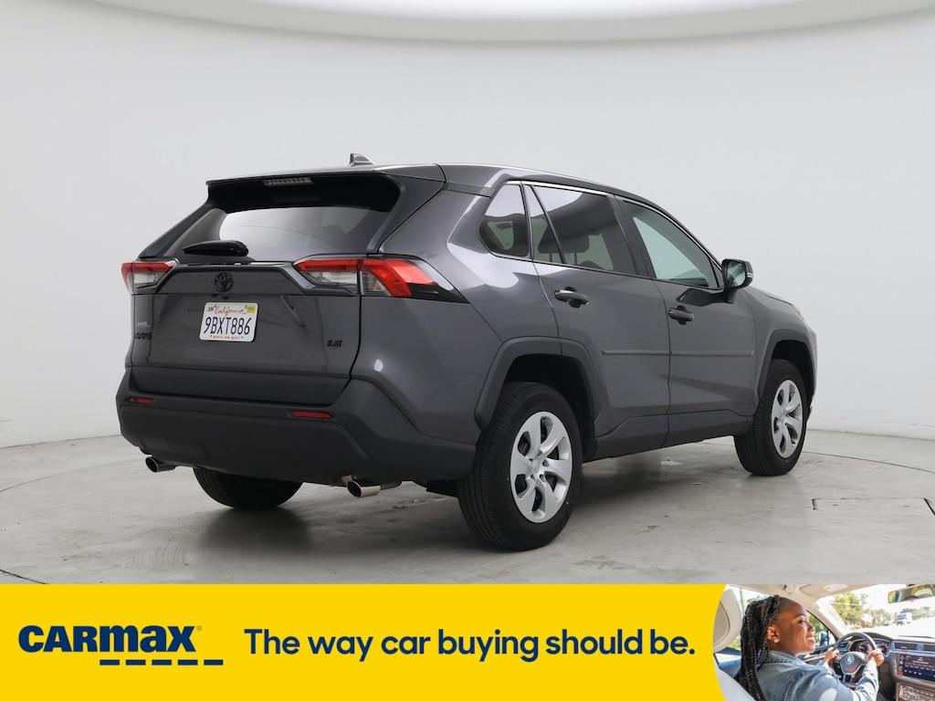 used 2022 Toyota RAV4 car, priced at $29,998