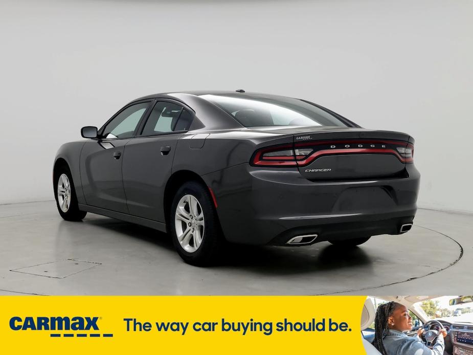 used 2022 Dodge Charger car, priced at $27,998