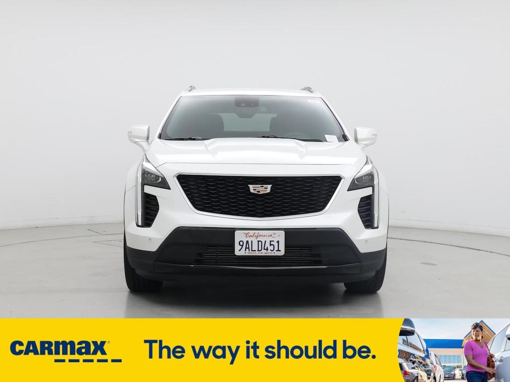 used 2022 Cadillac XT4 car, priced at $27,998