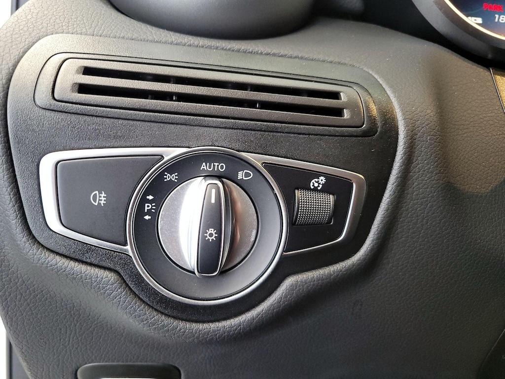 used 2022 Mercedes-Benz AMG GLC 43 car, priced at $46,998