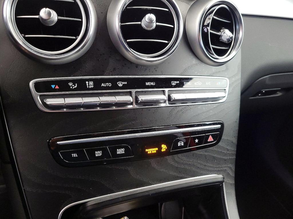 used 2022 Mercedes-Benz AMG GLC 43 car, priced at $46,998