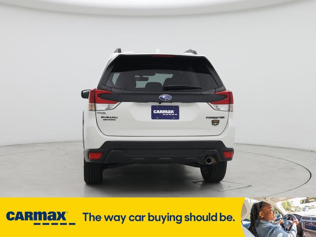 used 2022 Subaru Forester car, priced at $28,998