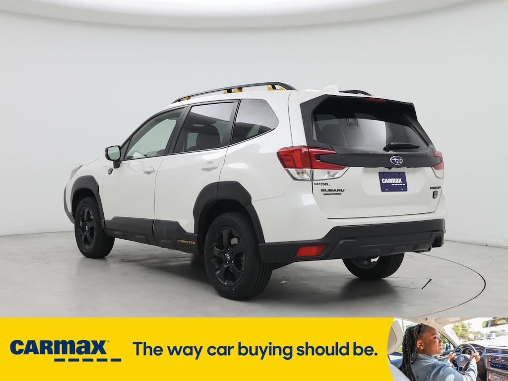 used 2022 Subaru Forester car, priced at $28,998