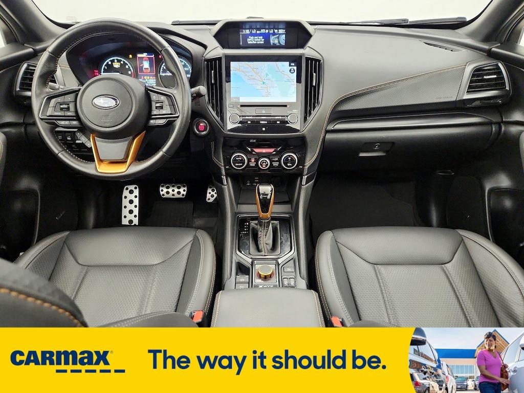 used 2022 Subaru Forester car, priced at $28,998