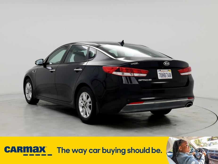 used 2016 Kia Optima car, priced at $14,998