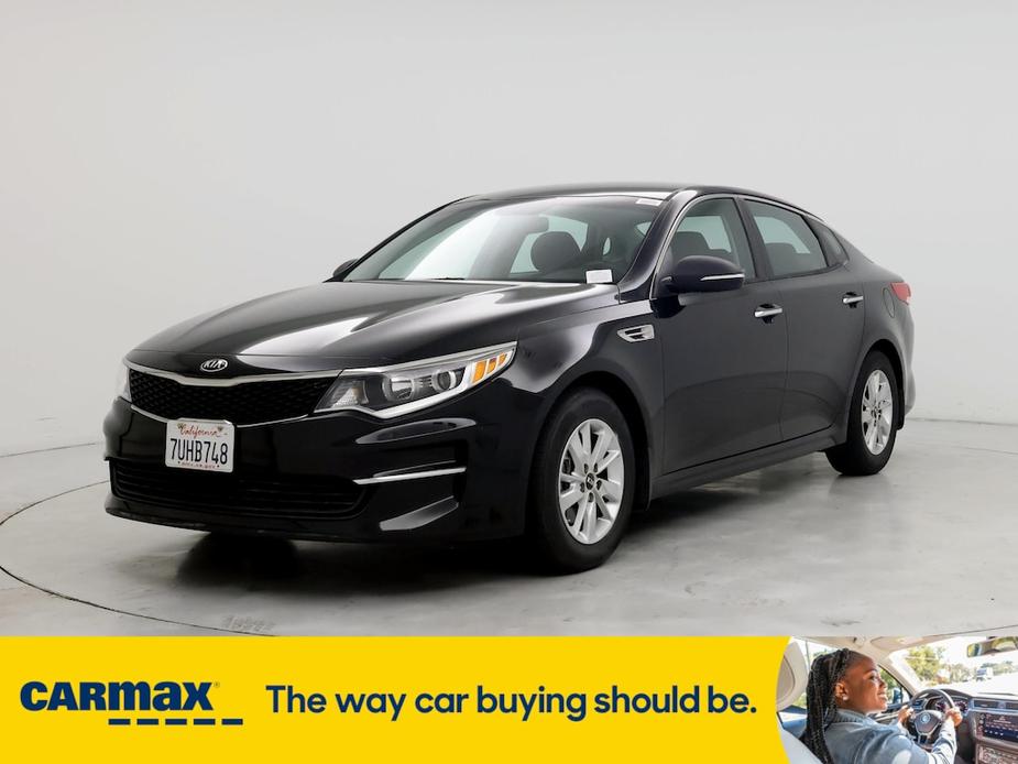 used 2016 Kia Optima car, priced at $14,998