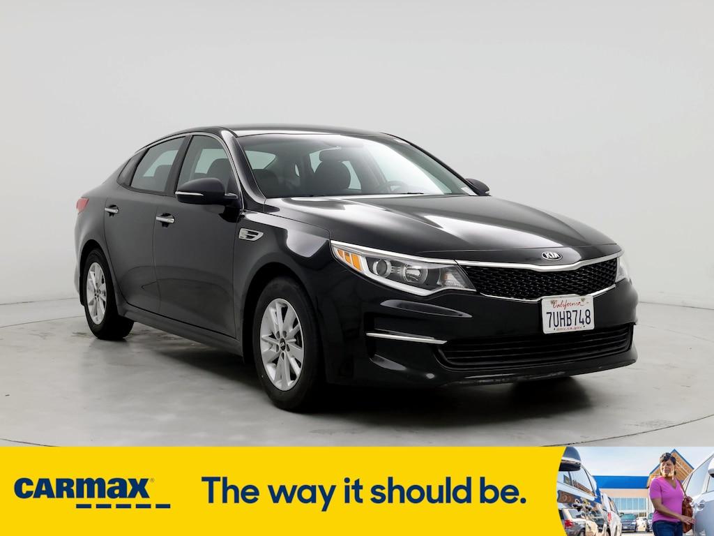 used 2016 Kia Optima car, priced at $14,998