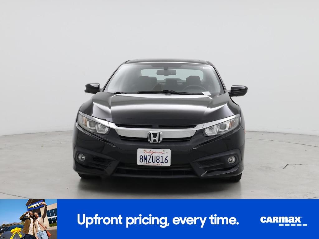 used 2016 Honda Civic car, priced at $16,998