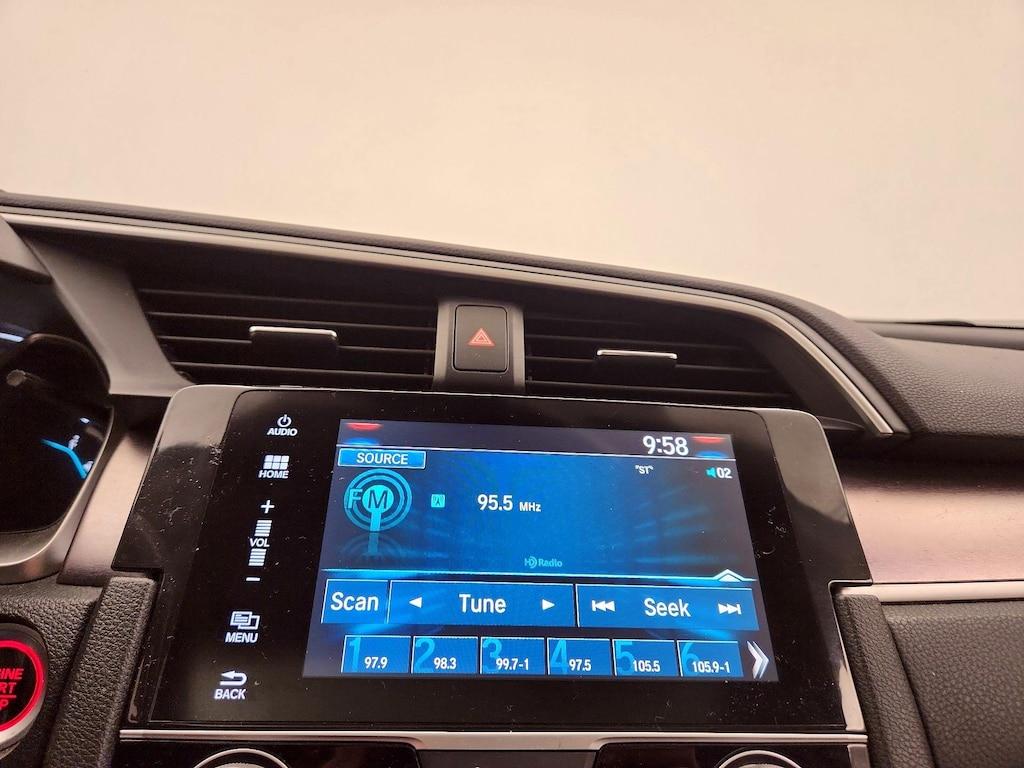 used 2016 Honda Civic car, priced at $16,998