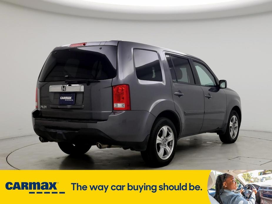 used 2015 Honda Pilot car, priced at $16,998