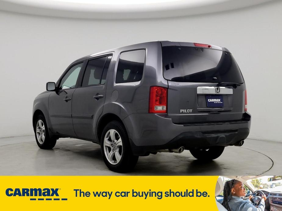 used 2015 Honda Pilot car, priced at $16,998