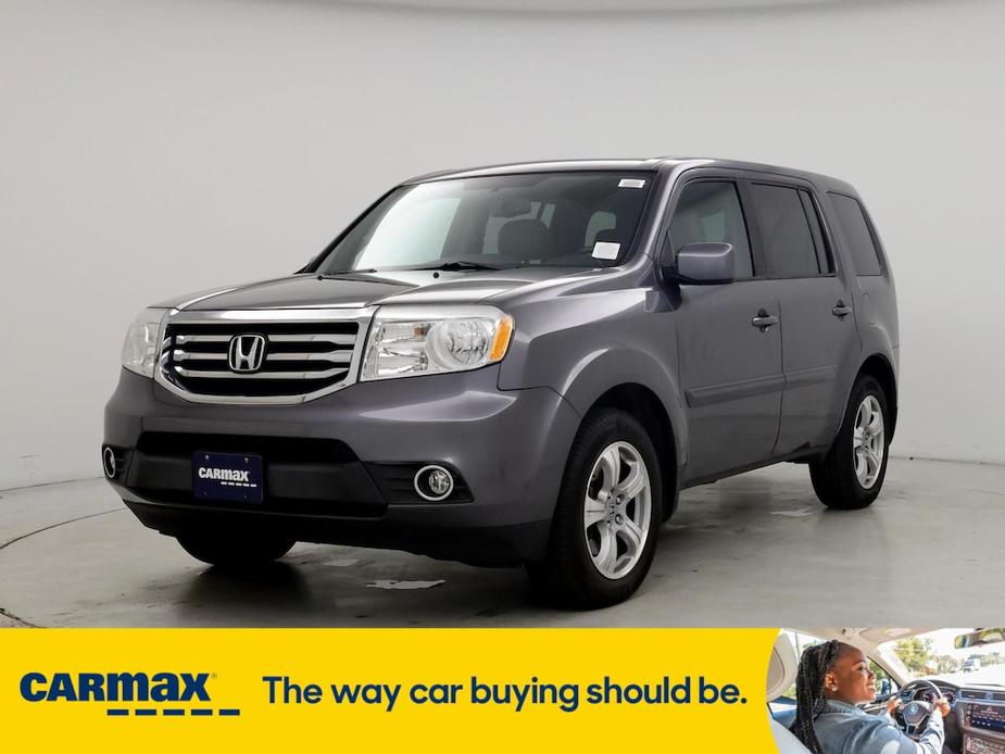 used 2015 Honda Pilot car, priced at $16,998