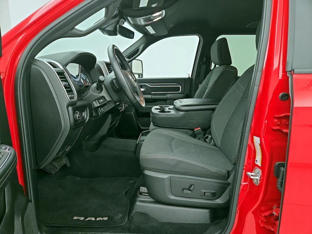 used 2024 Ram 2500 car, priced at $44,998