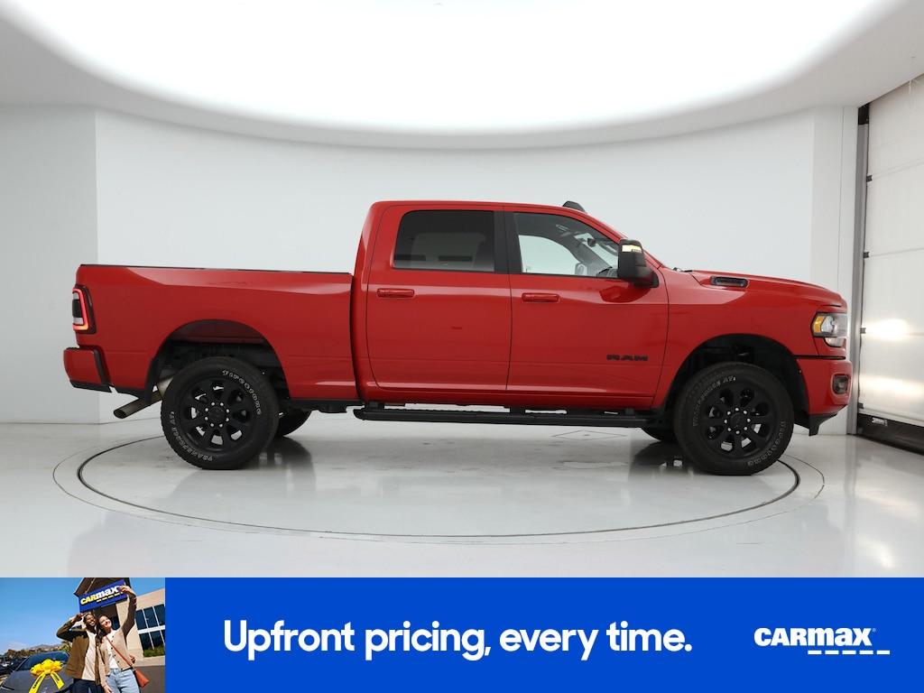 used 2024 Ram 2500 car, priced at $44,998