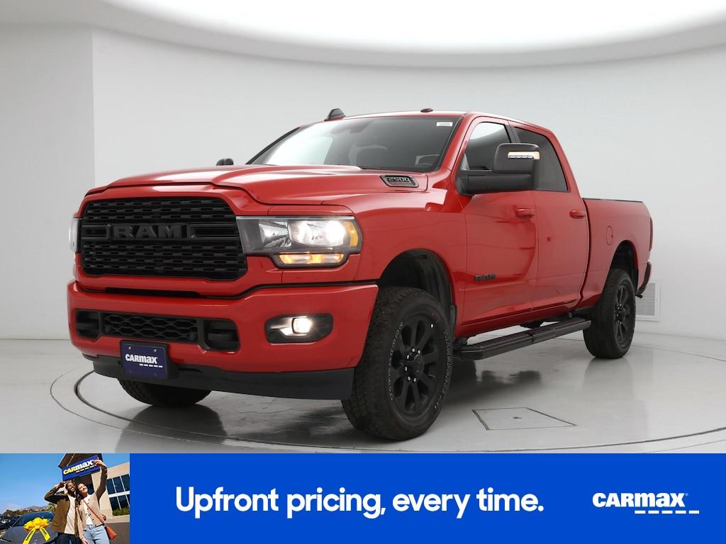used 2024 Ram 2500 car, priced at $44,998