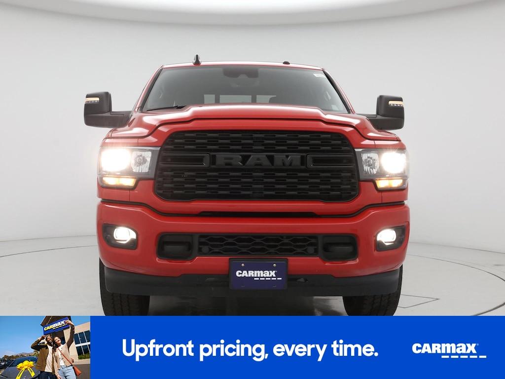 used 2024 Ram 2500 car, priced at $44,998