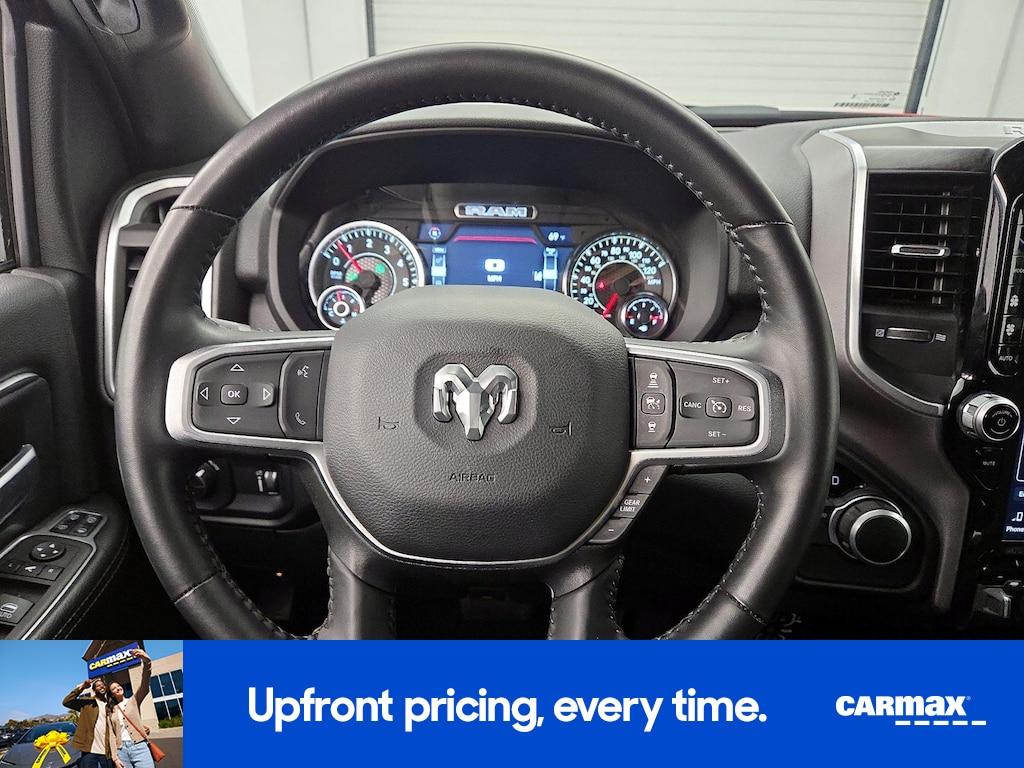 used 2024 Ram 2500 car, priced at $44,998