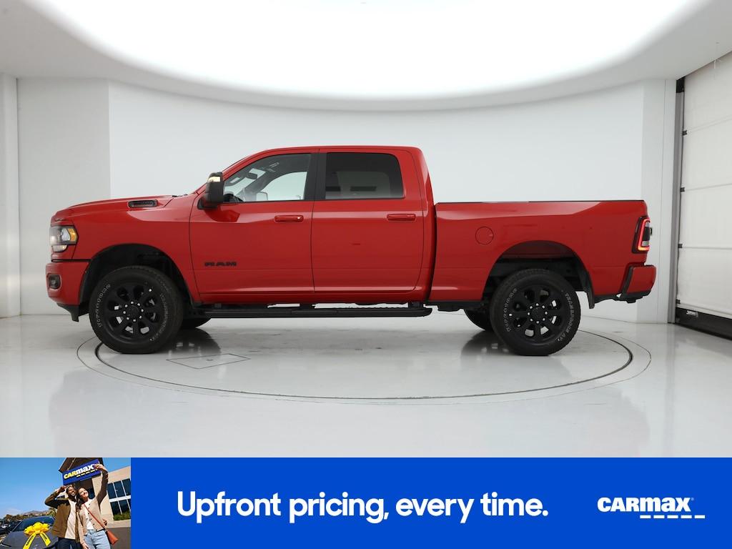 used 2024 Ram 2500 car, priced at $44,998