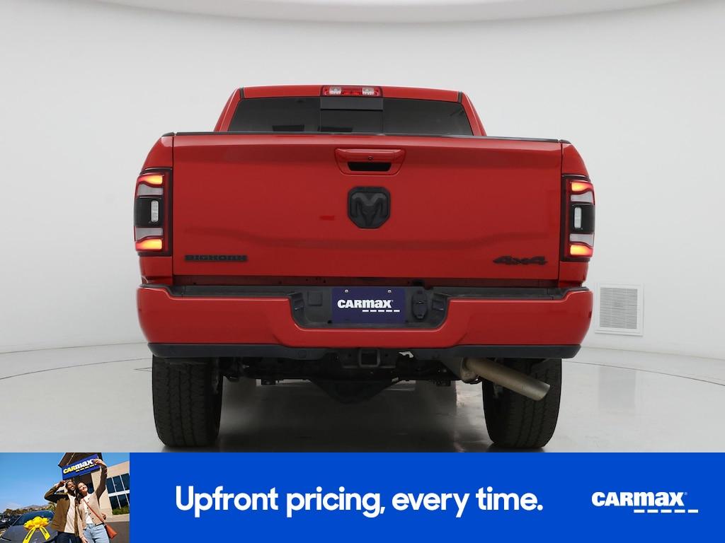 used 2024 Ram 2500 car, priced at $44,998